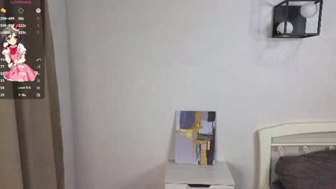Snapshot of evangelinakovacevic chatting on 07/30/26, 04:50 Hello im Lia online show from 07/30/26, 04:50