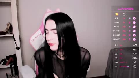 Snapshot of evangelinavangelisx chatting on 02/13/25, 03:56 Streams schedule Wed Thursday Friday Saturday Sunday 1100-1700GMT Monday and Tuesday Day offs online show from 02/13/25, 03:56