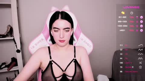 Snapshot of evangelinavangelisx chatting on 02/15/25, 06:01 Streams schedule Wed Thursday Friday Saturday Sunday 1100-1700GMT Monday and Tuesday Day offs online show from 02/15/25, 06:01