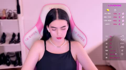 Snapshot of evangelinavangelisx chatting on 09/14/25, 02:16 Streams schedule Wed Thursday Friday Saturday Sunday 1100-1700GMT Monday and Tuesday Day offs online show from 09/14/25, 02:16
