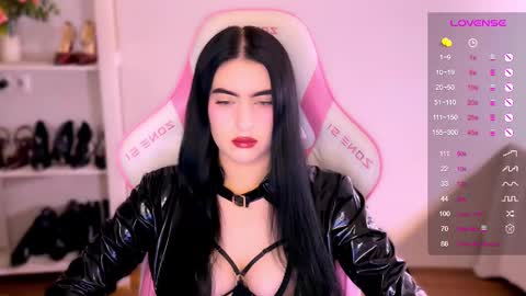 Snapshot of evangelinavangelisx chatting on 09/20/25, 02:29 Streams schedule Wed Thursday Friday Saturday Sunday 1100-1700GMT Monday and Tuesday Day offs online show from 09/20/25, 02:29