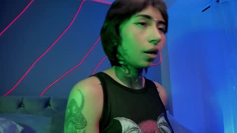 Snapshot of evangeline_bell chatting on 12/02/24, 03:14 Eva online show from 12/02/24, 03:14