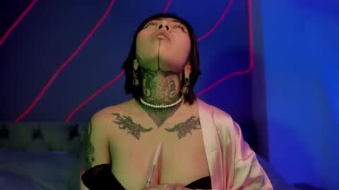 Snapshot of evangeline_bell chatting on 12/04/24, 03:10 Eva online show from 12/04/24, 03:10