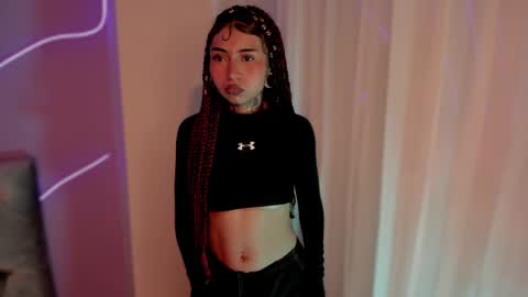 Snapshot of evangeline_bell chatting on 01/08/25, 02:56 Eva online show from 01/08/25, 02:56