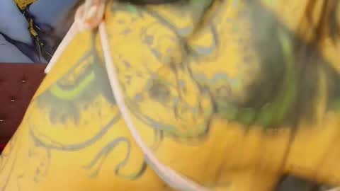 evangeline_hell online show from 01/16/26, 10:08