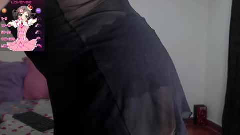 evangeline_lover online show from 11/04/25, 12:04