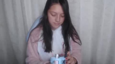 Snapshot of evangeline_petite chatting on 05/13/26, 03:15 eva online show from 05/13/26, 03:15