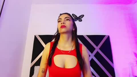 evangelinebonet online show from 10/09/25, 12:14