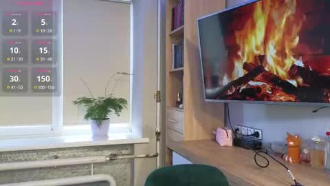 EvangelinFox online show from 01/13/26, 01:05