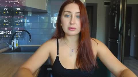 EvangelinFox online show from 07/30/26, 10:25