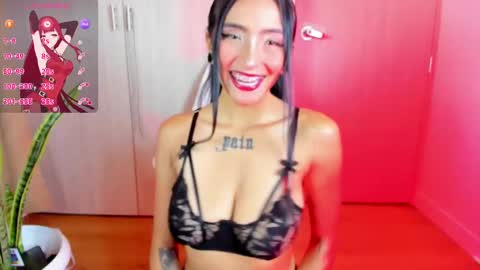 Evangelline online show from 02/09/25, 05:43