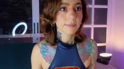 Evangelyne online show from 09/14/25, 03:55