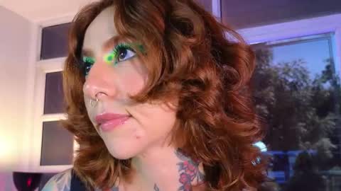 Evangelyne online show from 09/30/25, 03:50