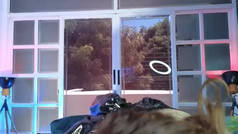 Evangelyne online show from 10/02/25, 04:03