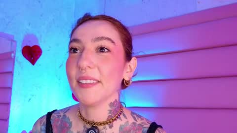 Evangelyne online show from 04/02/26, 03:42