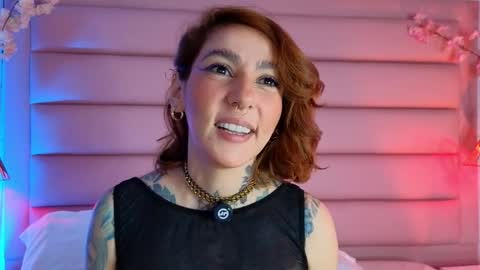 Evangelyne online show from 04/07/26, 03:45