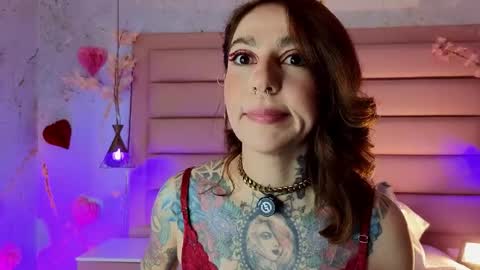 Evangelyne online show from 04/19/26, 03:44