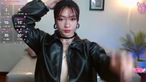 Evanssa lx online show from 09/11/25, 06:41