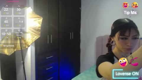 Evanssa lx online show from 09/24/25, 06:33