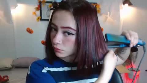 Evanssa lx online show from 10/18/25, 01:01