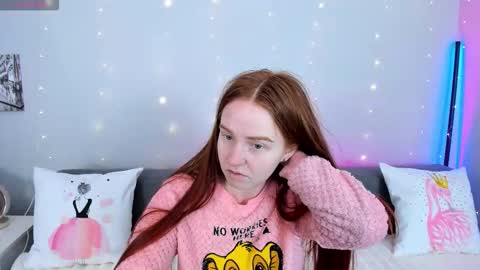 Adelina online show from 01/19/26, 06:17