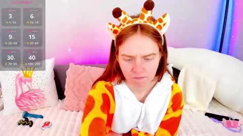 Adelina online show from 02/03/26, 06:40