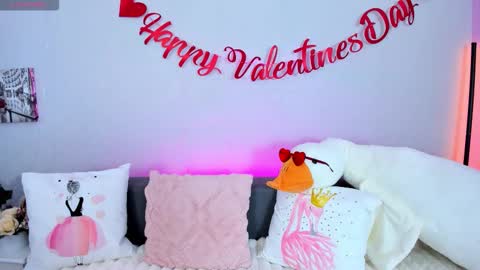 Adelina online show from 02/15/26, 06:32