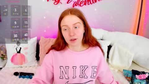 Adelina online show from 02/20/26, 06:37