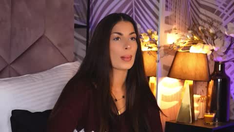 EvaRhea online show from 11/28/25, 03:53