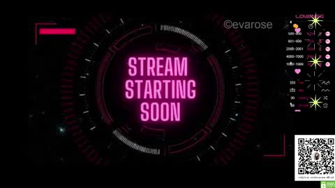 Snapshot of evarose_xo chatting on 01/11/26, 09:36 Eva before eva69muler online show from 01/11/26, 09:36