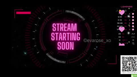 Snapshot of evarose_xo chatting on 01/16/26, 07:29 Eva before eva69muler online show from 01/16/26, 07:29