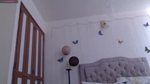 Snapshot of evasantana chatting on 10/27/25, 11:47 EVA SANTANA  online show from 10/27/25, 11:47