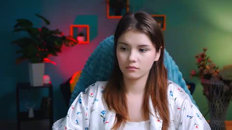 Eva  next stream -  - 1600 UTC2000  online show from 12/03/24, 07:21