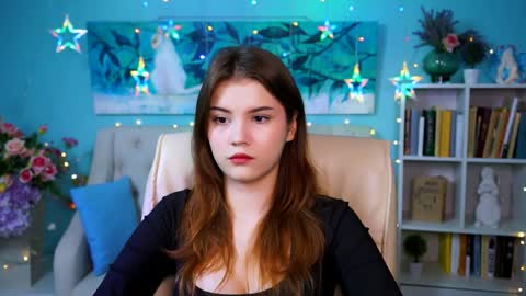 Eva  next stream -  - 1600 UTC2000  online show from 12/12/24, 08:25