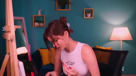 Eva  next stream -  - 1600 UTC2000  online show from 02/09/25, 12:08