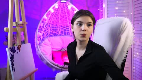 Eva  next stream -  - 1600 UTC2000  online show from 02/12/25, 12:22