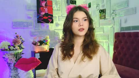 Eva  next stream -  - 1600 UTC2000  online show from 02/14/25, 12:03