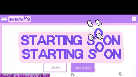 Vivi online show from 10/24/25, 03:58