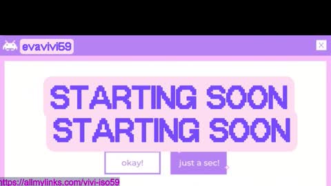 Vivi online show from 12/02/25, 09:54