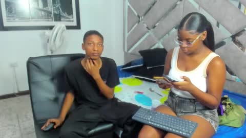 Eva And Emmanuel online show from 12/15/25, 02:21