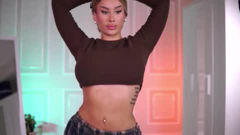 Eva online show from 11/27/25, 08:33