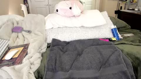 Goddess Eve online show from 02/01/25, 02:16