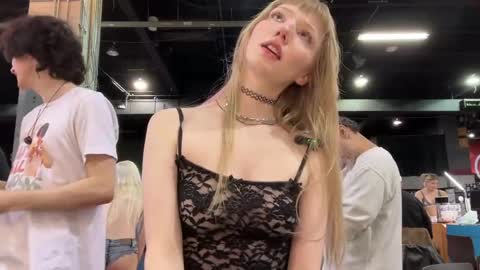 Goddess Eve online show from 04/11/26, 06:12