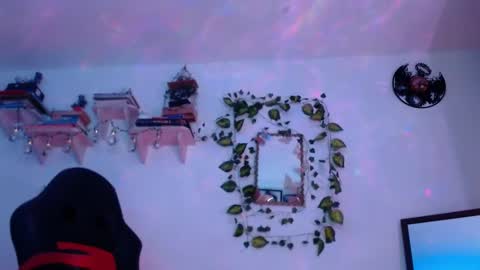 Eve Blue  friends. IG eve blue77 TW EveBlue 1 OF eveblue7 online show from 03/04/25, 03:11