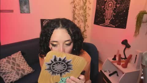 Eve Jane  online show from 11/11/25, 02:17