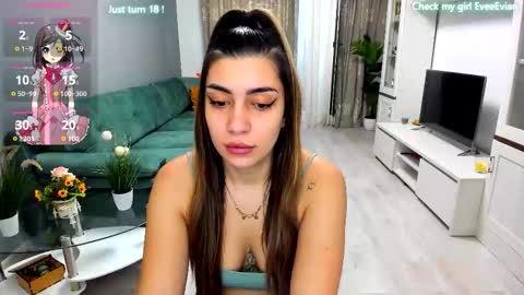 eveeevian online show from 11/30/25, 10:30