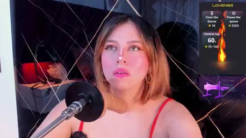 EVELIN online show from 10/01/25, 12:22