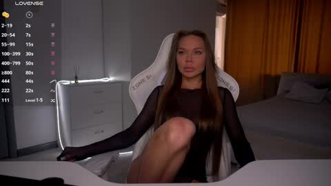Snapshot of evelina_fox chatting on 04/26/26, 11:41 Evelina online show from 04/26/26, 11:41