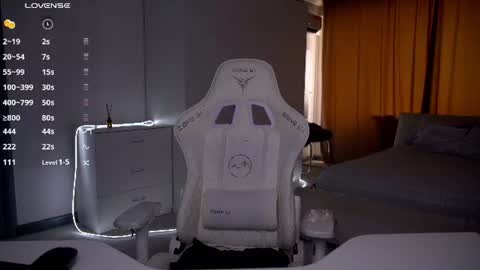 Snapshot of evelina_fox chatting on 07/10/26, 09:56 Evelina online show from 07/10/26, 09:56