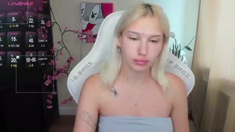 Snapshot of evelinalu chatting on 06/30/26, 01:06 Evelina online show from 06/30/26, 01:06
